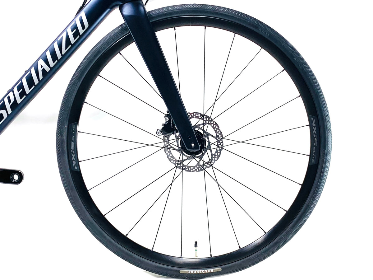 2027 Specialized Roubaix SL8 Shimano Tiagra Size: 52cm (Preowned)