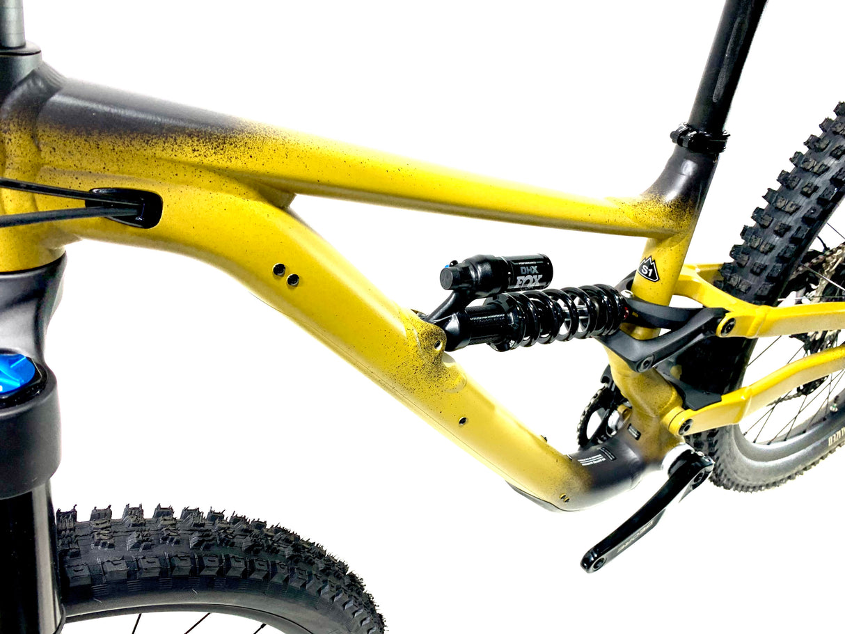 2025 Specialized Status 2 170 Shimano Deore 1X12 Size: S1 (Preowned)
