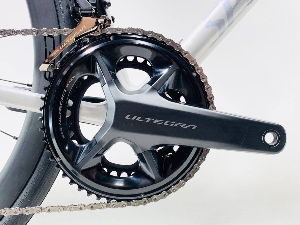 2027 Specialized Aethos 2 Expert Shimano Ultegra Di2 Size: 56cm (Preowned)