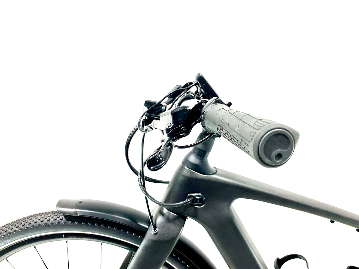 2025 Specialized Turbo Vado SL 2 6.0 EQ Carbon E-Bike Size: Small (Preowned)