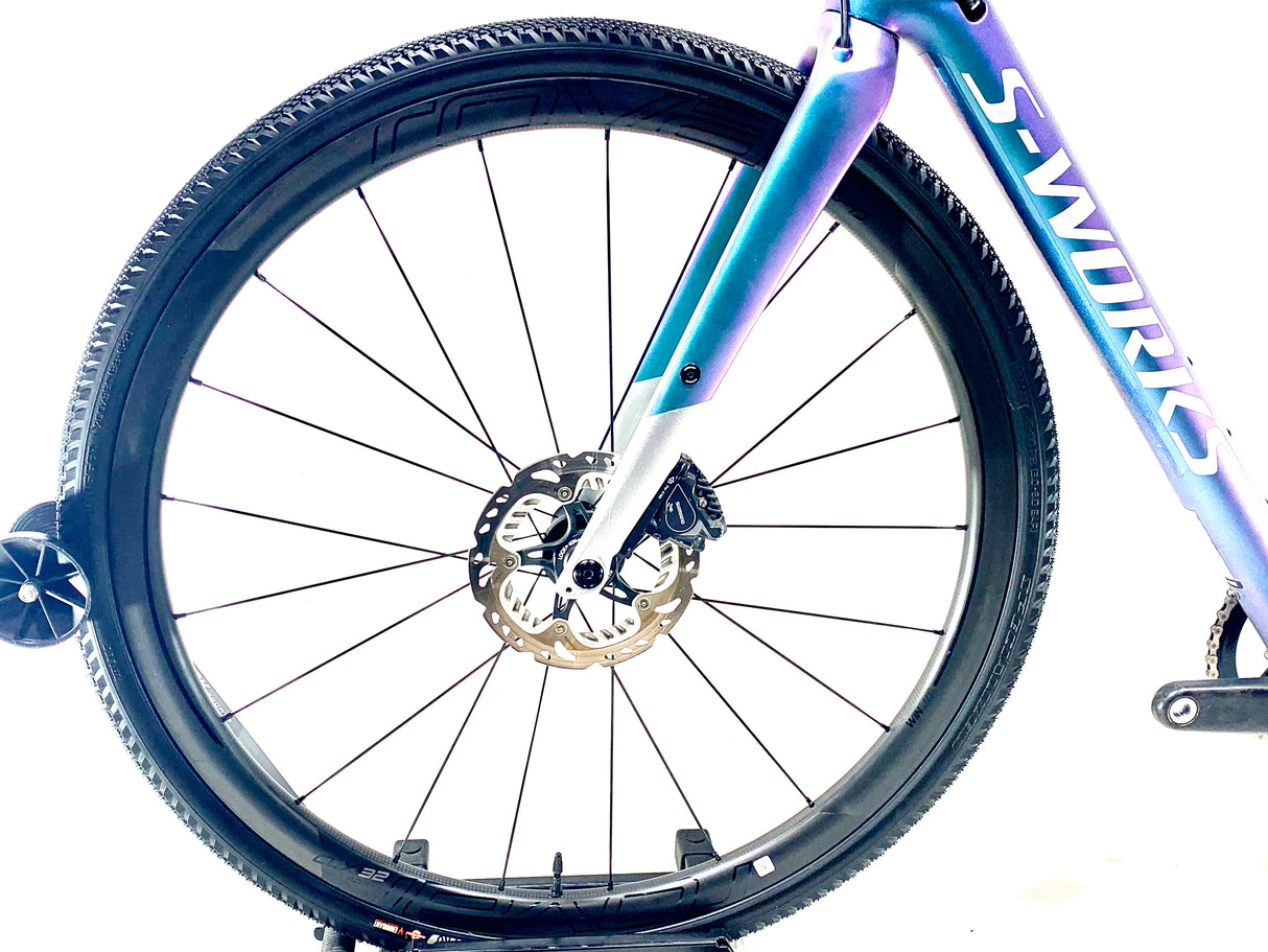 2018 Specialized S-Works Diverge Shimano Di2 Size: 56cm (Preowned)