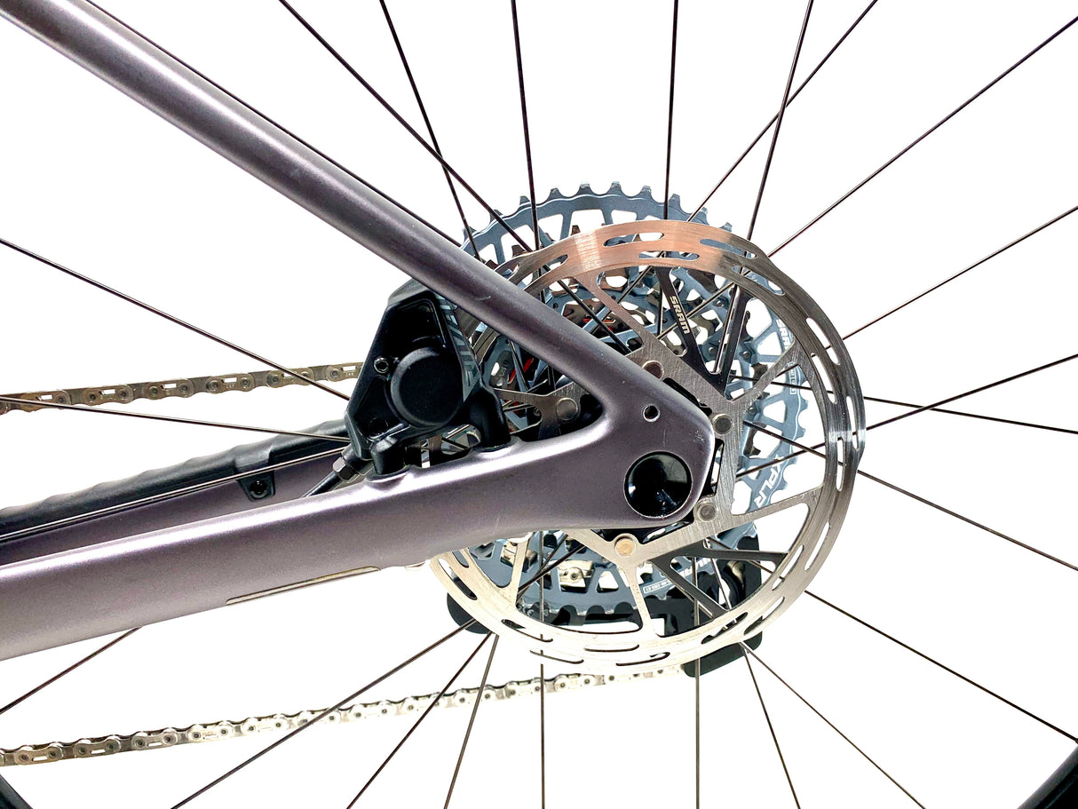2026 Specialized Diverge 4 Expert SRAM Rival XPLR 1X13 Size: 52cm (Preowned)