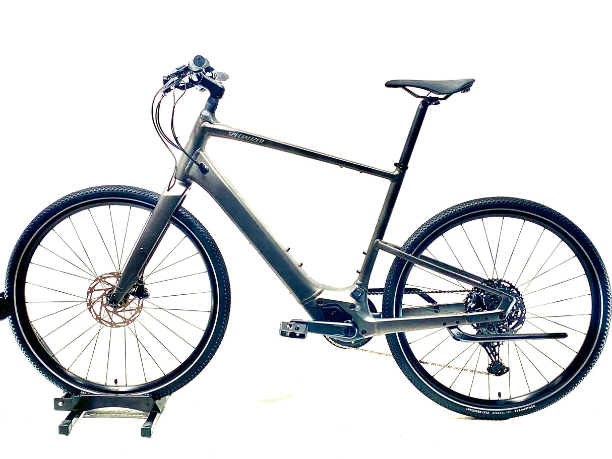 2027 Specialized Turbo Vado SL 2 4.0 Size: XL (Preowned)