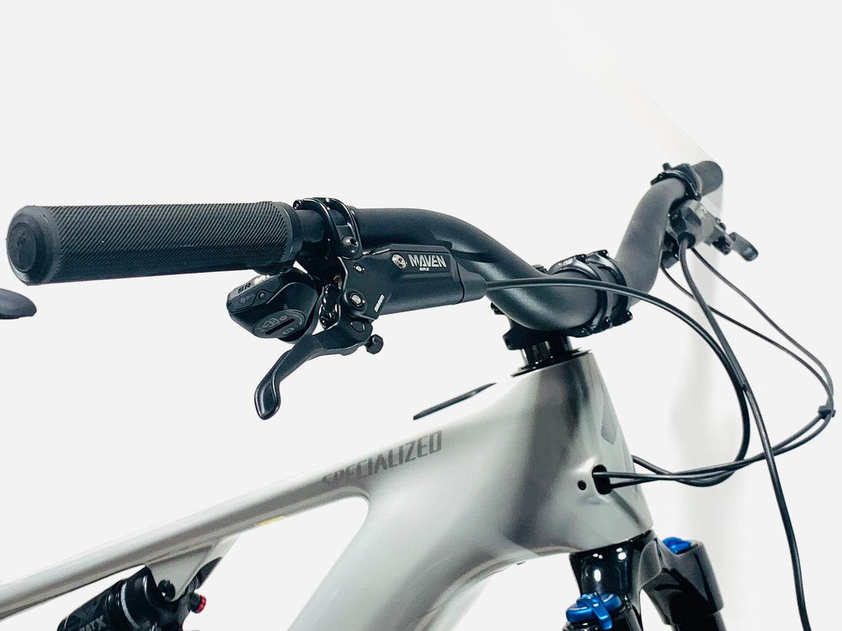 2027 Specialized Turbo Levo 4 Comp Carbon SRAM Size: S4 (Preowned)