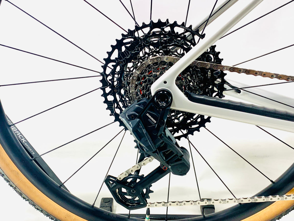 2026 Specialized Diverge 4 Comp Carbon SRAM Apex AXS 1X12 Size: 58cm (Preowned)