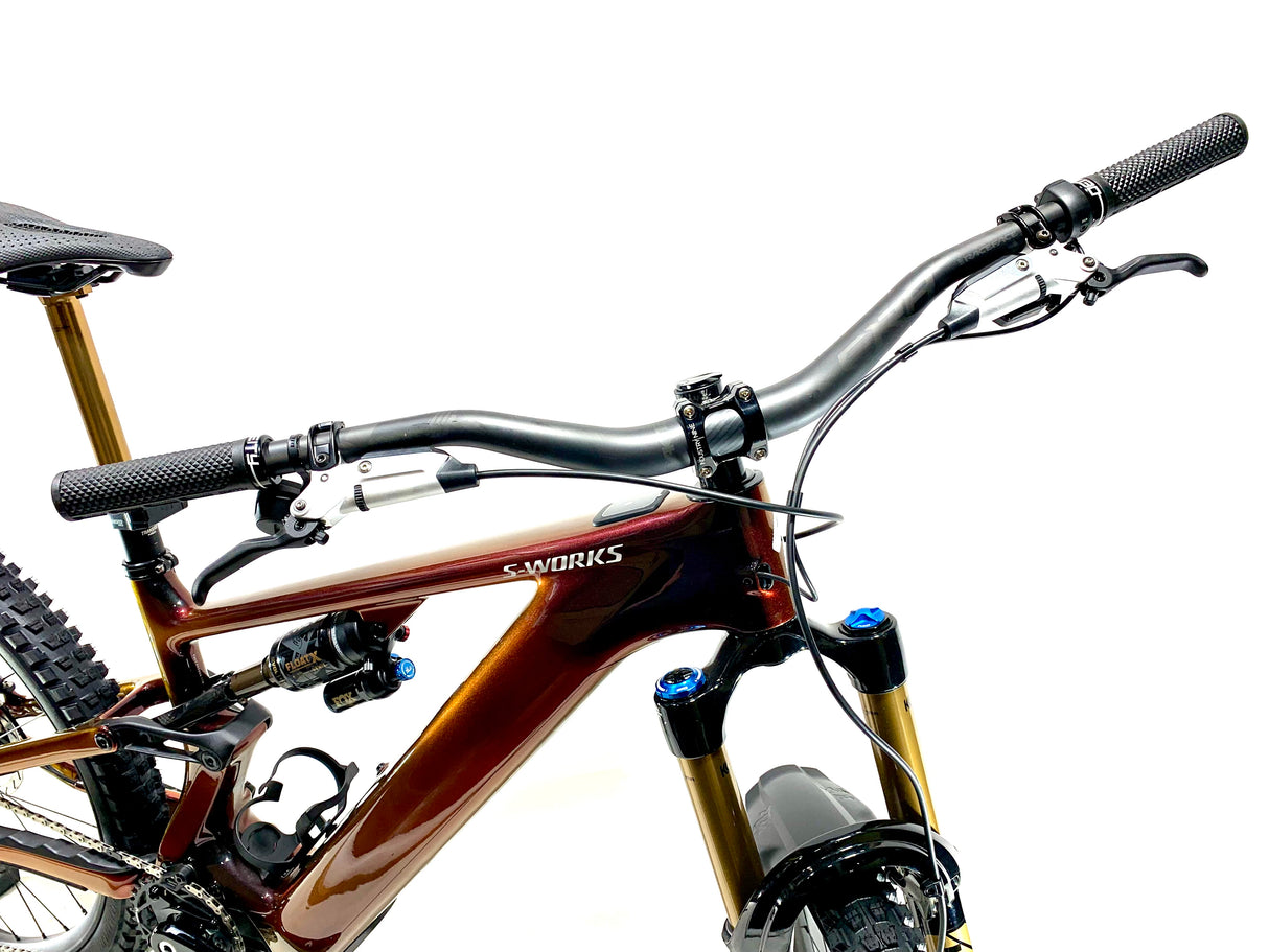 2026 Specialized S-Works Turbo Levo 4 SRAM XX 1X12 Size: S3 (Preowned)
