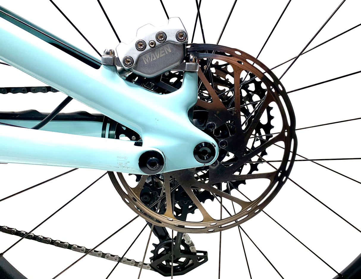 2025 Specialized Stumpjumper 15 Comp SRAM AXS 1X12 Size: S4 (Preowned)