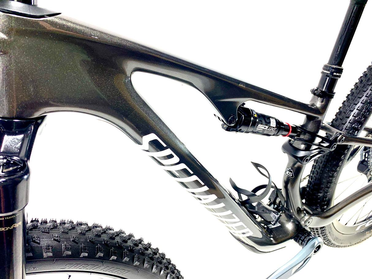 2024 Specialized Epic 8 Expert SRAM GX AXS Size: XS (Preowned)