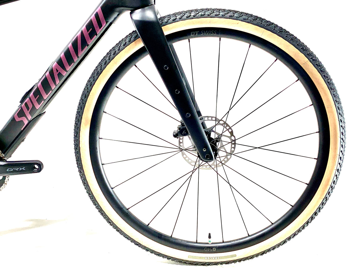 2026 Specialized Diverge 4 Sport GRX 1X12 Size: 52cm (Preowned)