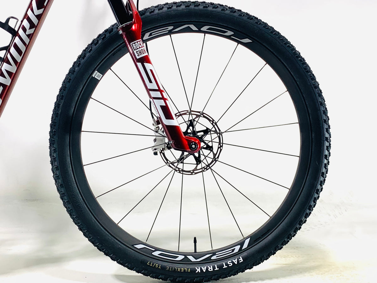 2027 Specialized S-Works Epic 9 Sram XX SL Size: Small (Preowned)