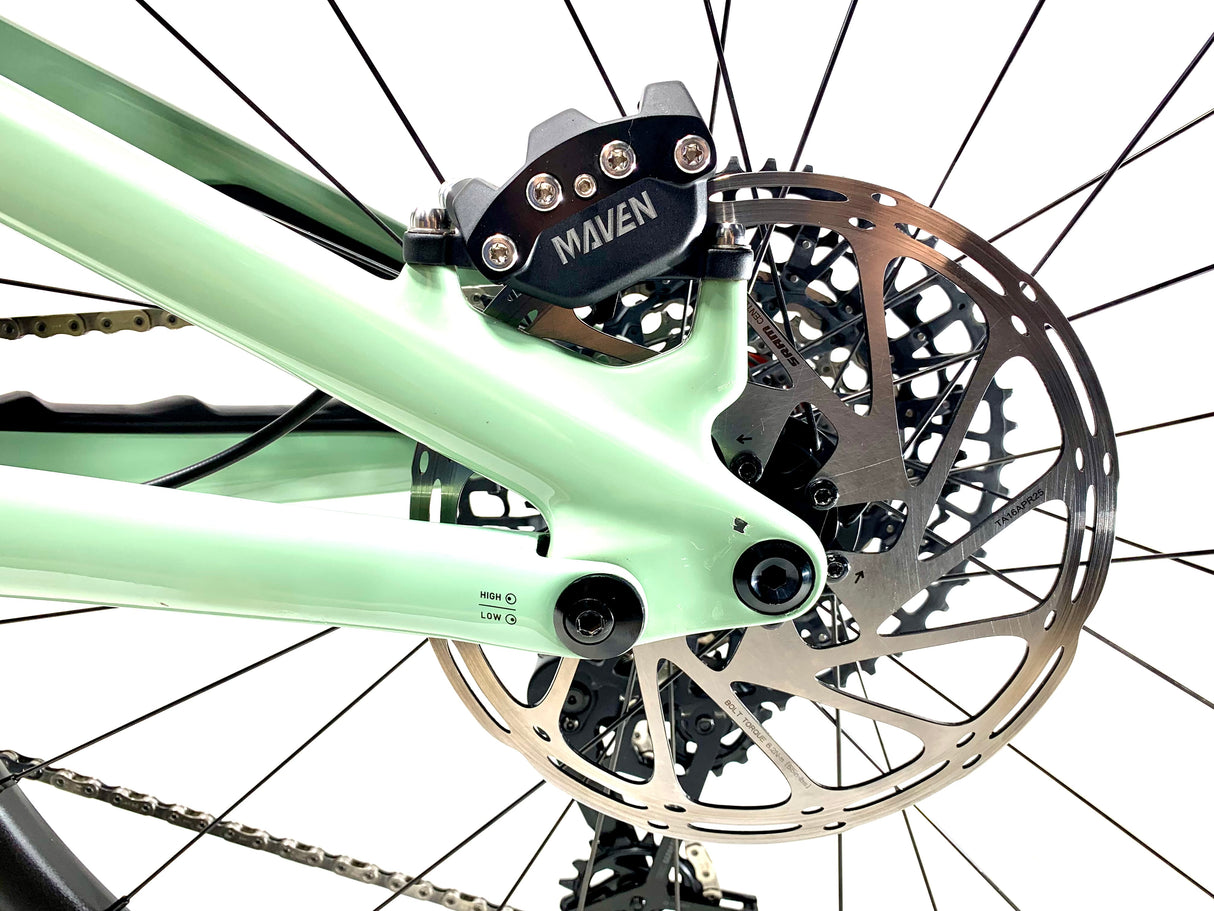 2026 Specialized Stumpjumper 15 Evo Expert 29 SRAM GX AXS 1X12 Size: S3 (Preowned)