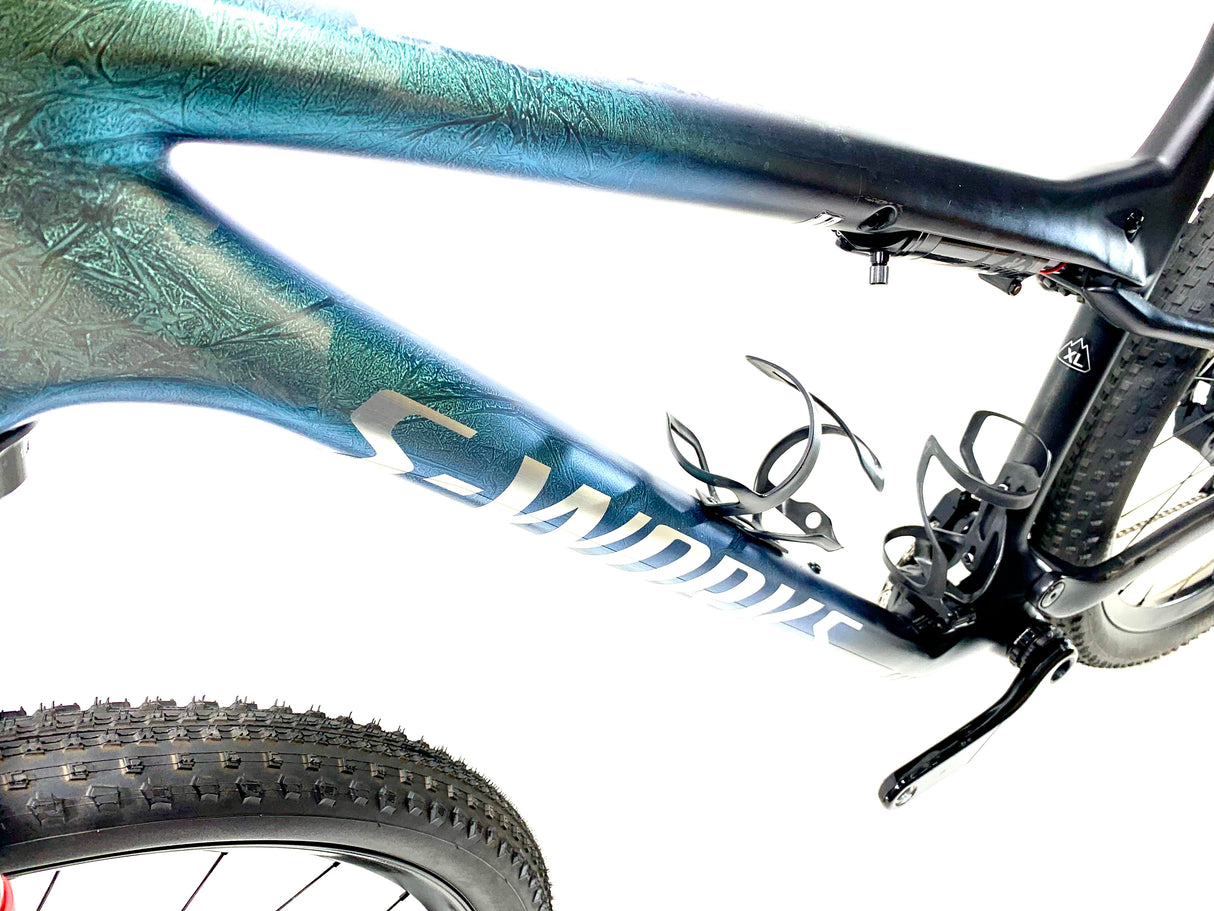 2024 Specialized S-Works Epic WC SRAM XXSL AXS 1X12 Size: XL (Preowned)