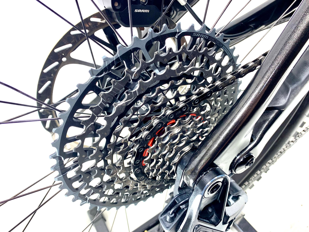 Specialized Turbo Levo 4 Pro SRAM X0 Size: S5 (Preowned)