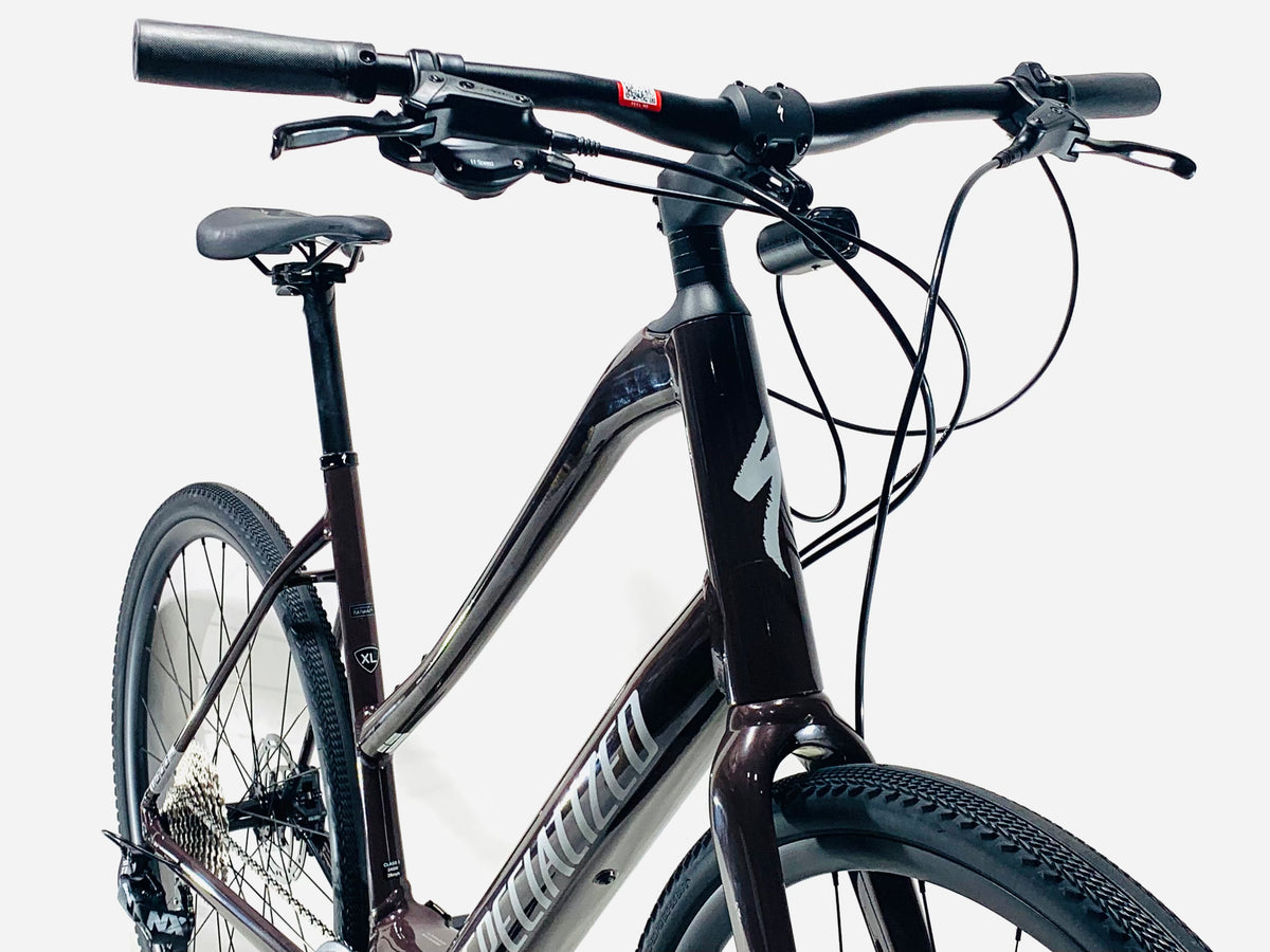 2023 Specialized Turbo Vado SL 4.0 Step-Through E-Bike Size: XL (Preowned)
