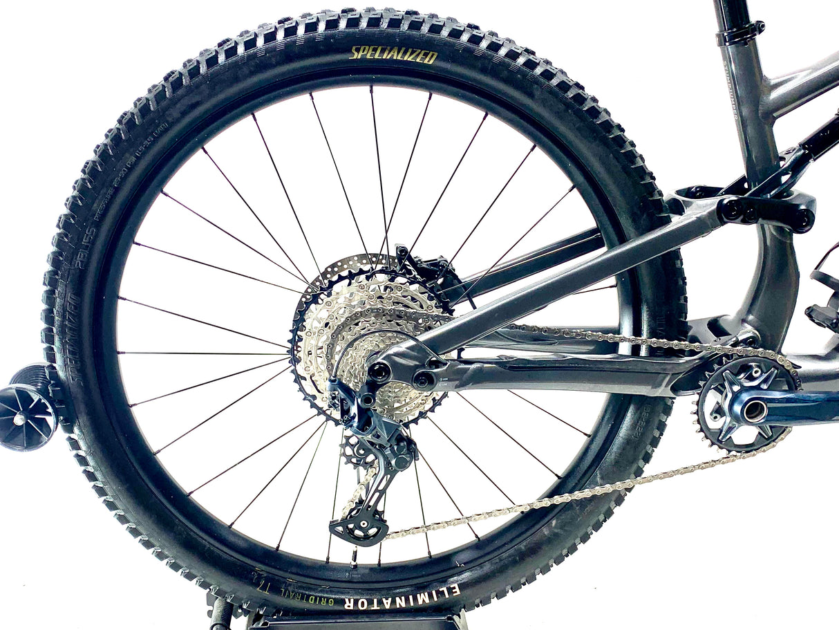 2025 Specialized Stumpjumper 15 Comp Alloy Shimano 1X12 Size: S4 (Preowned)