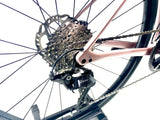 2025 Specialized Roubaix SL8 Sport Shimano 105 12-Speed Size: 54cm (Preowned)