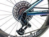 2025 Specialized Epic 8 Pro SRAM X0 AXS 1X12 Size: Small (Preowned)