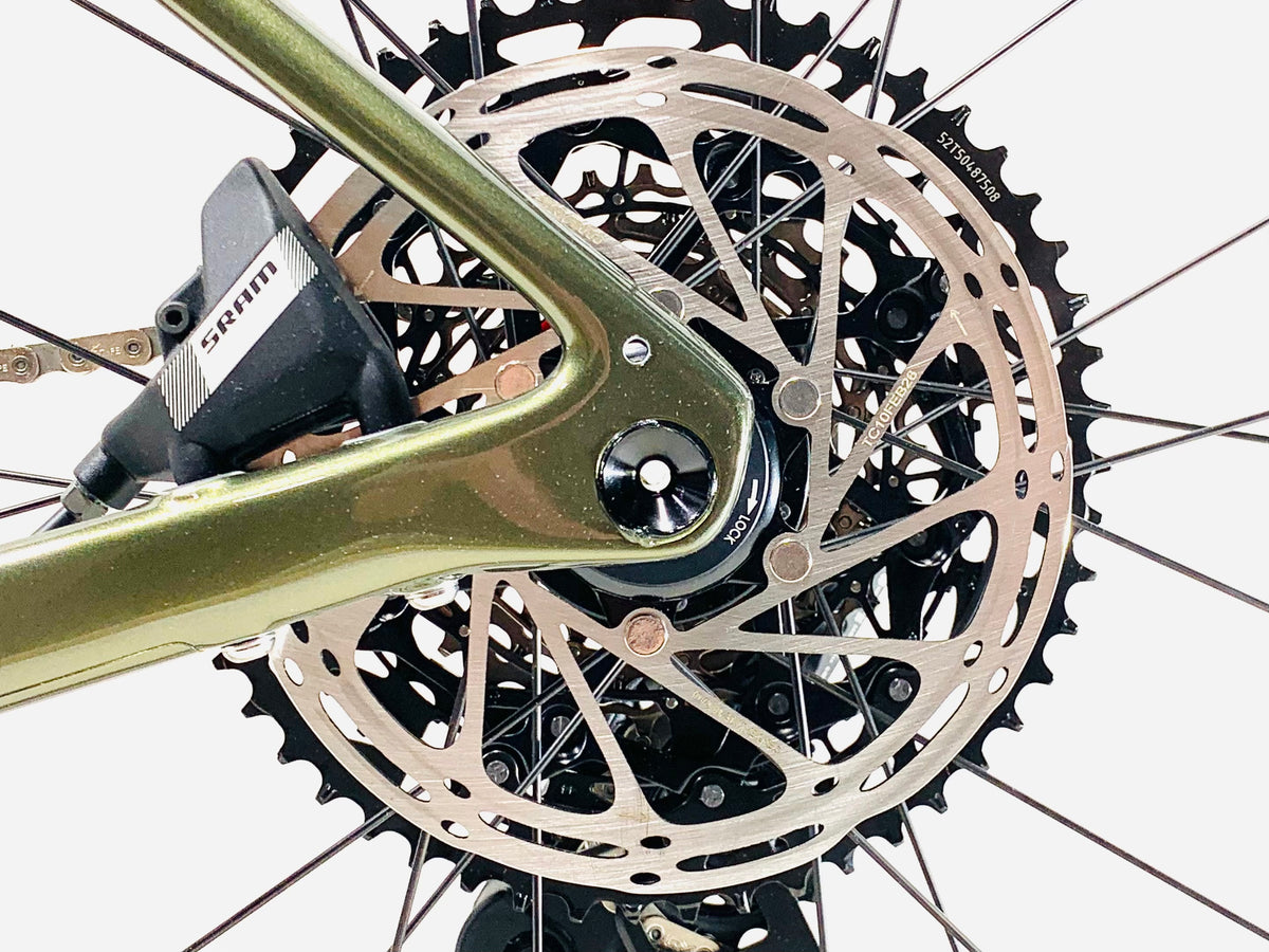 2026 Specialized Diverge 4 Comp Carbon SRAM Apex AXS 1X12 Size: 56cm (Preowned)