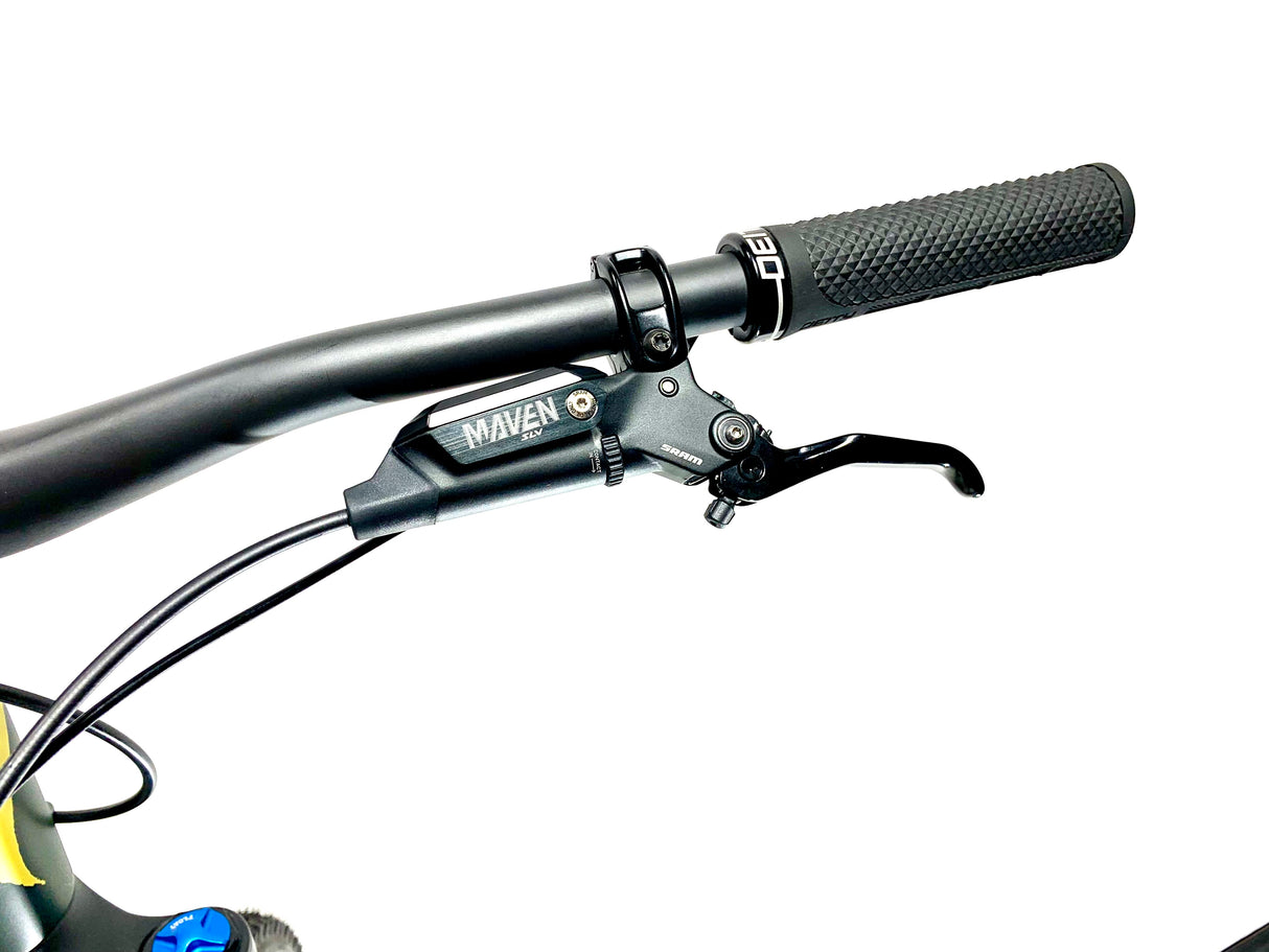 2025 Specialized Stumpjumper 15 Pro X0 AXS 1X12 Size: S6 (Preowned)