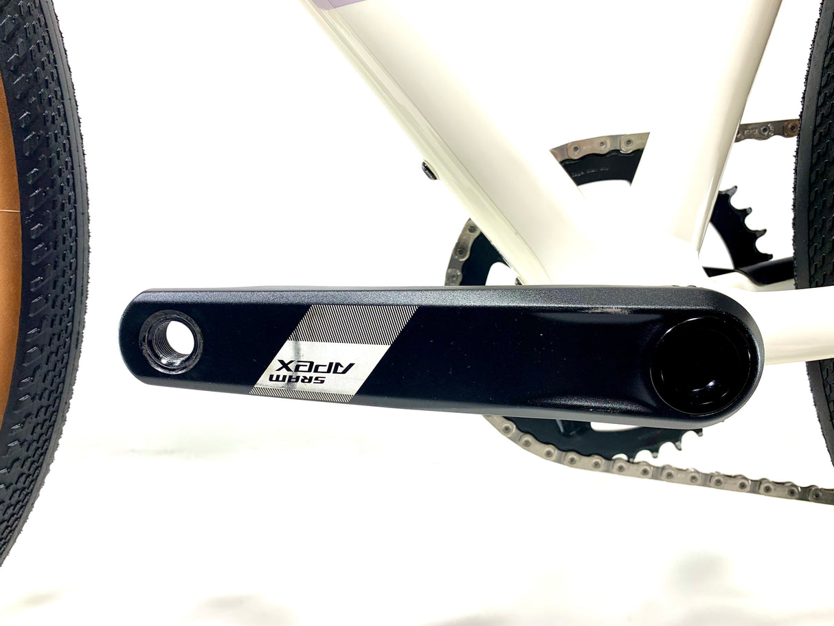 2025 Specialized Crux DSW Comp Alloy Sram XPLR 1X12 Size: 54cm (Preowned)