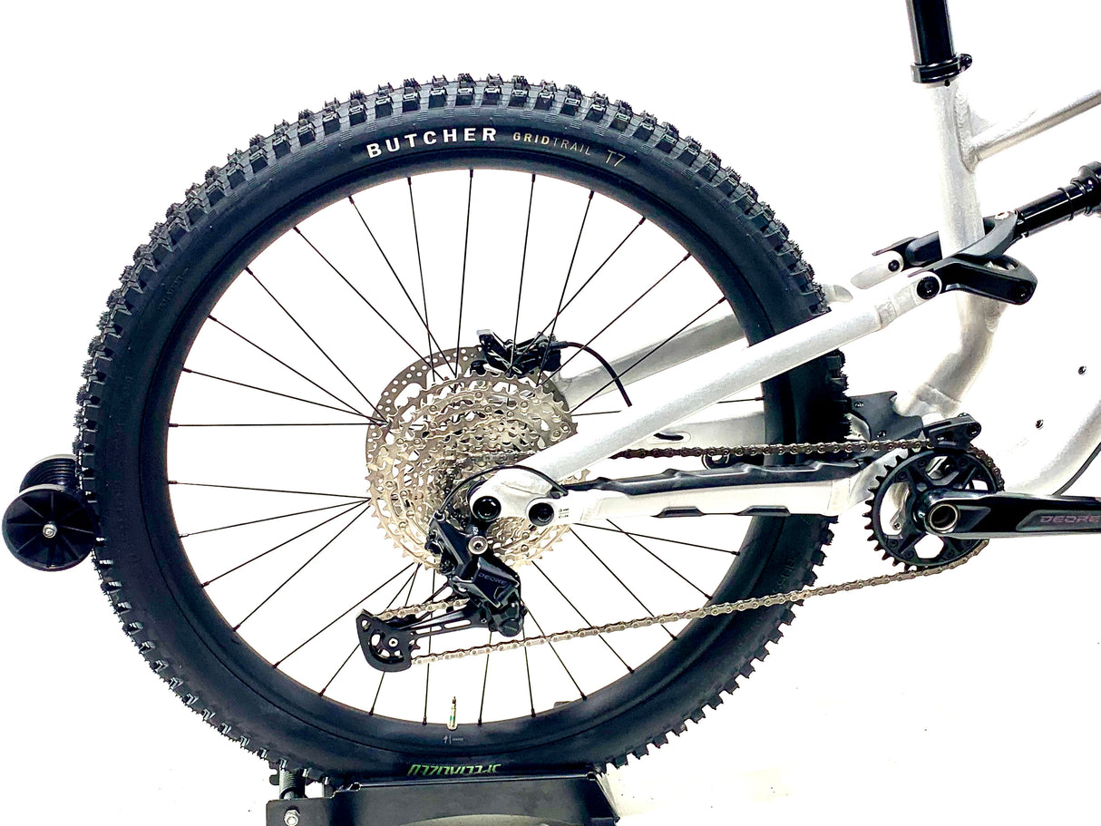 2024 Specialized Status 2 140 Alloy Deore 1X12 29er Alloy Wheels Size: S2 (Small)