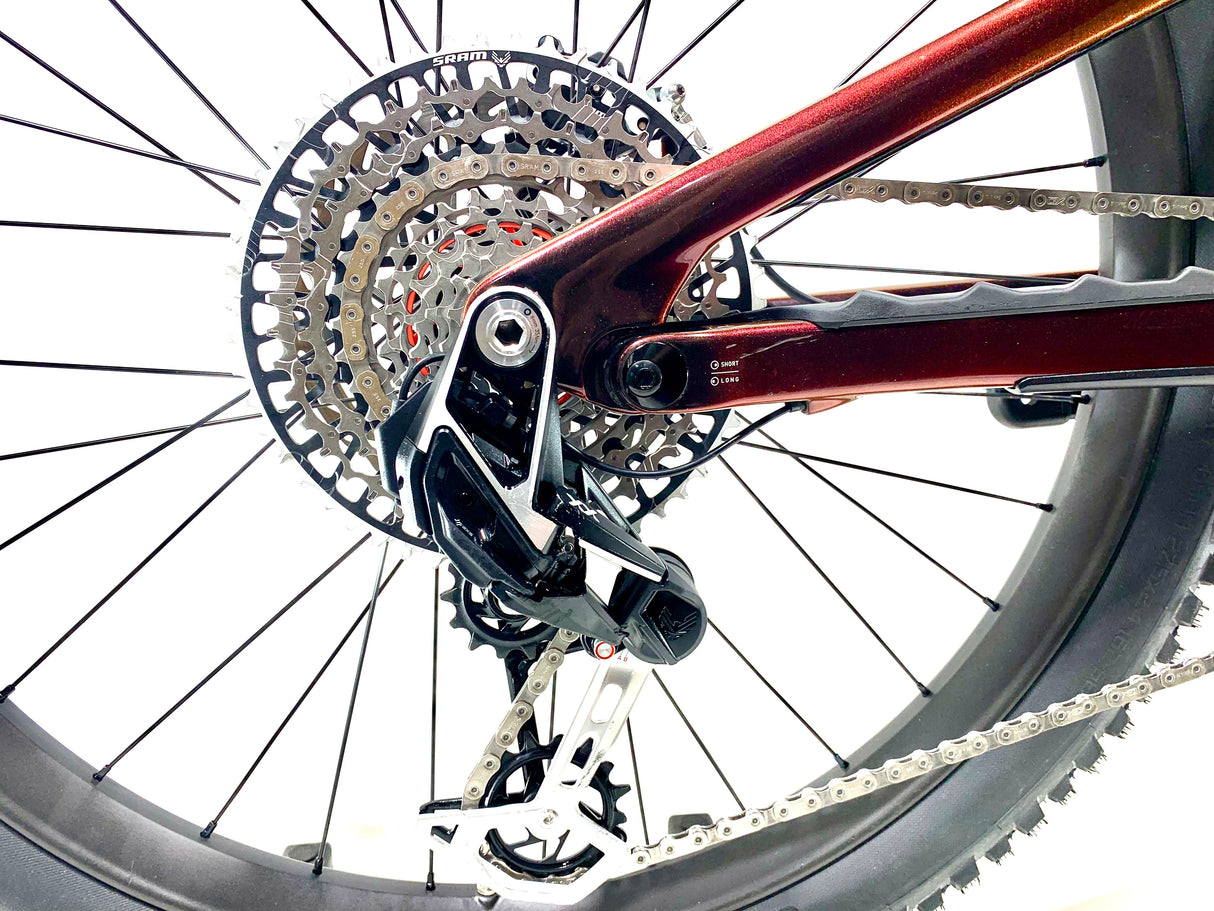 2026 Specialized S-Works Turbo Levo 4 SRAM XX 1X12 Size: S3 (Preowned)