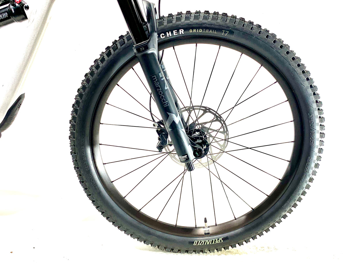 2025 Specialized Status 2 170 Sram NX Eagle 1X12 Size: S0 (Preowned)