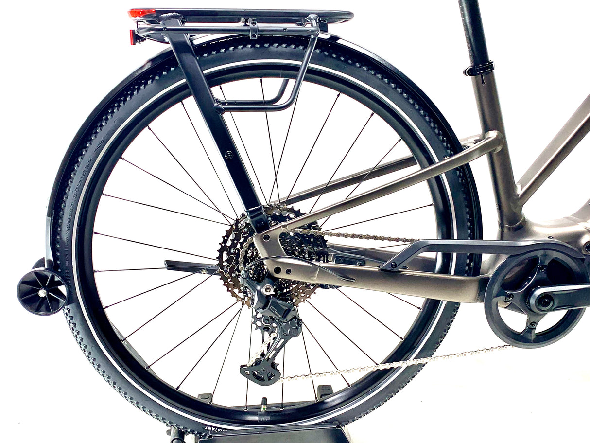 2026 Specialized Turbo Vado SL 2 4.0 Step-Through  EQ E-Bike Size: Small (Preowned)