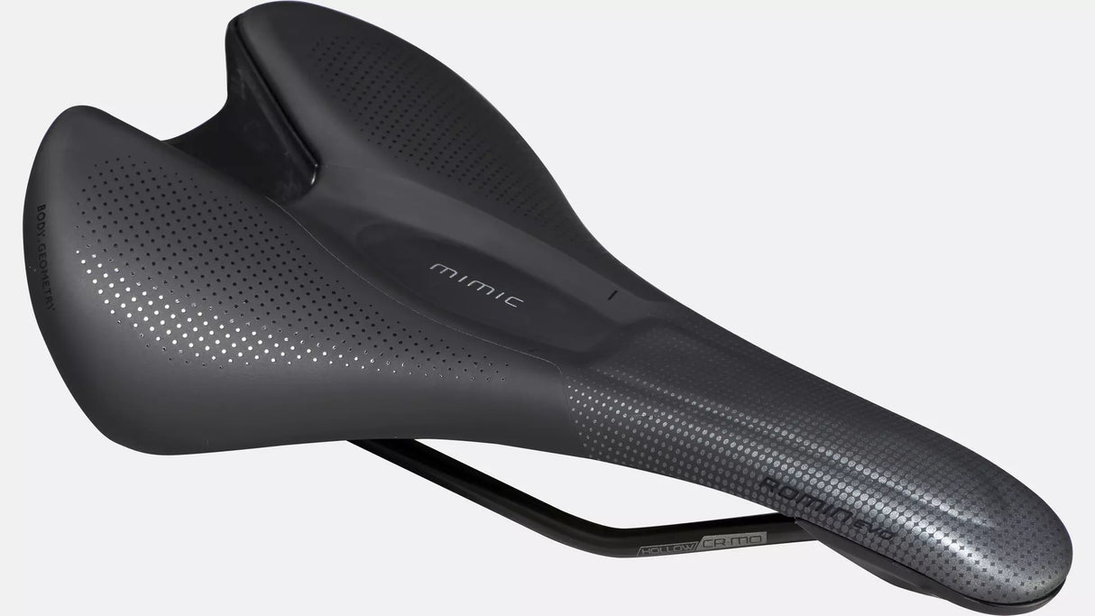 Specialized Romin EVO Comp Saddle with MIMIC 168MM