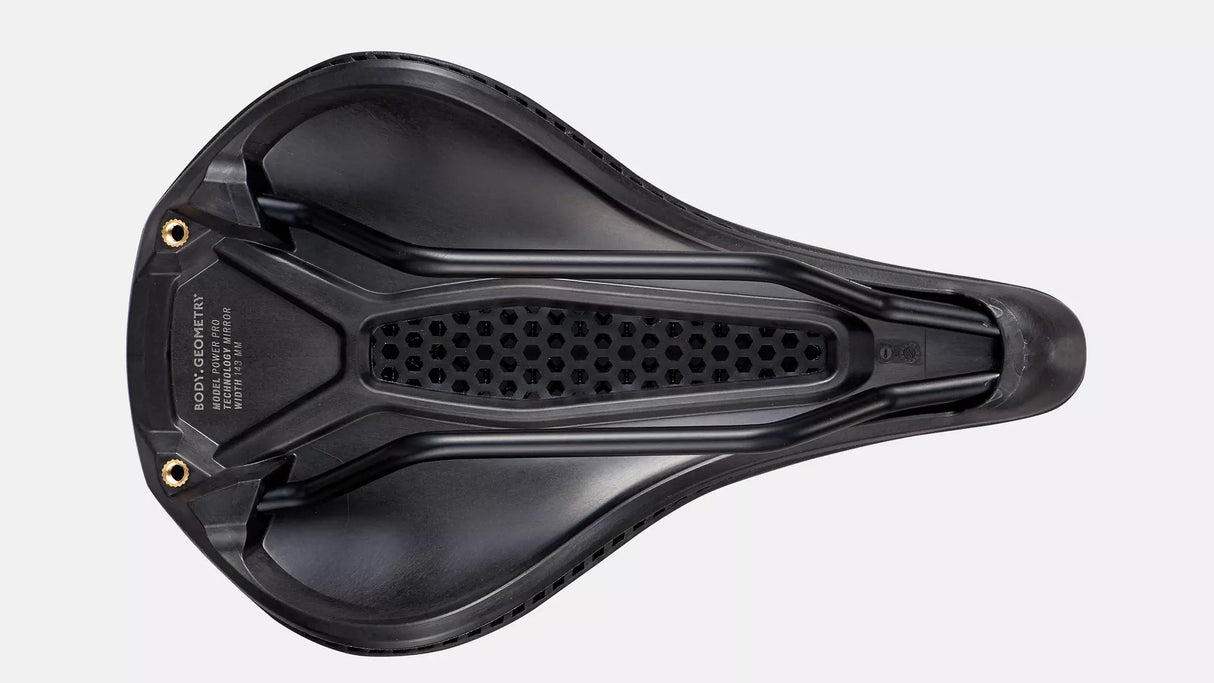 Specialized Power Pro Saddle with Mirror 143MM
