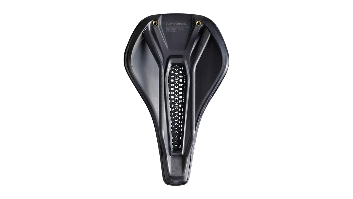 Specialized S-Works Power EVO Saddle with Mirror 130MM