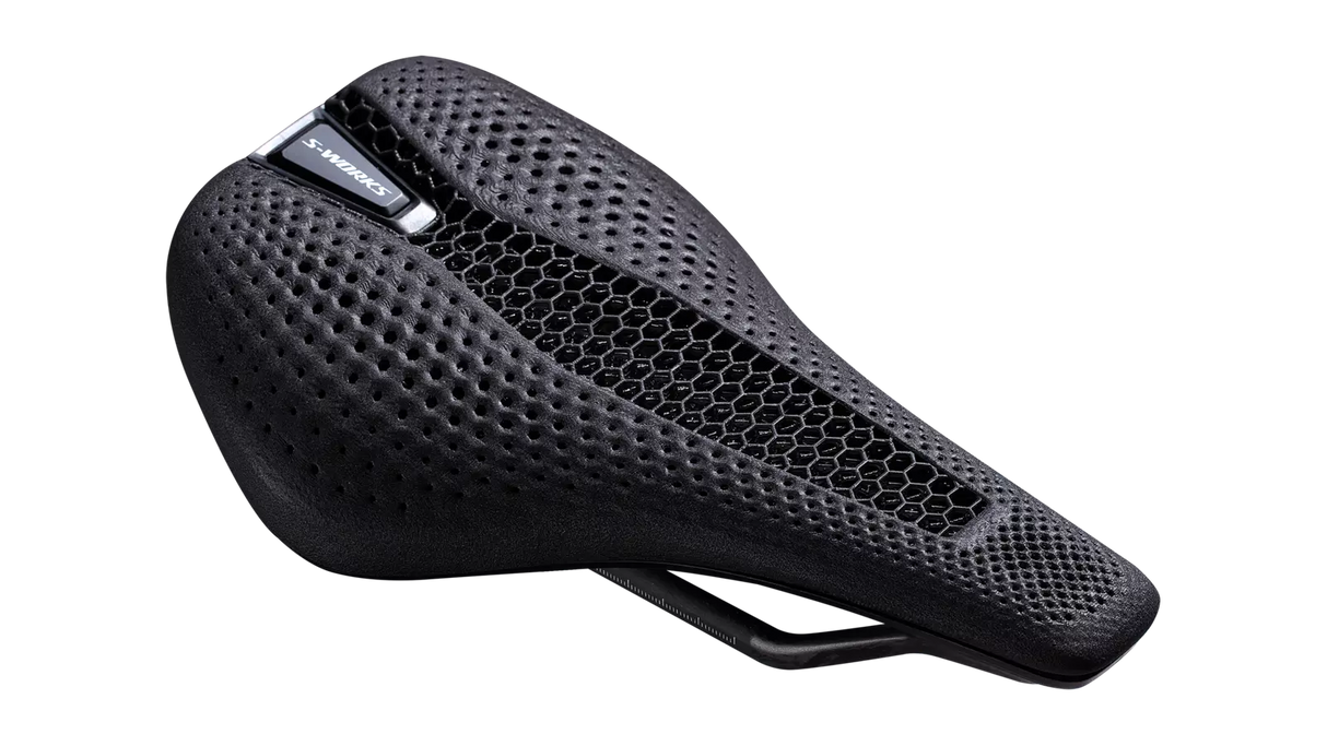 Specialized S-Works Power EVO Saddle with Mirror 130MM