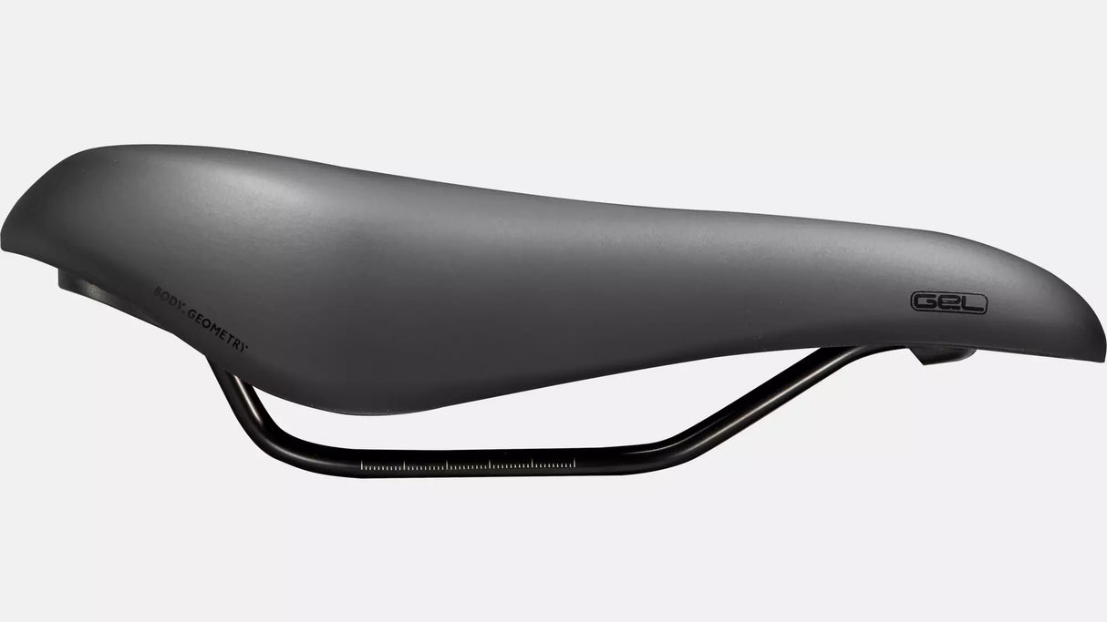 Body Geometry Comfort Gel Saddle 180mm