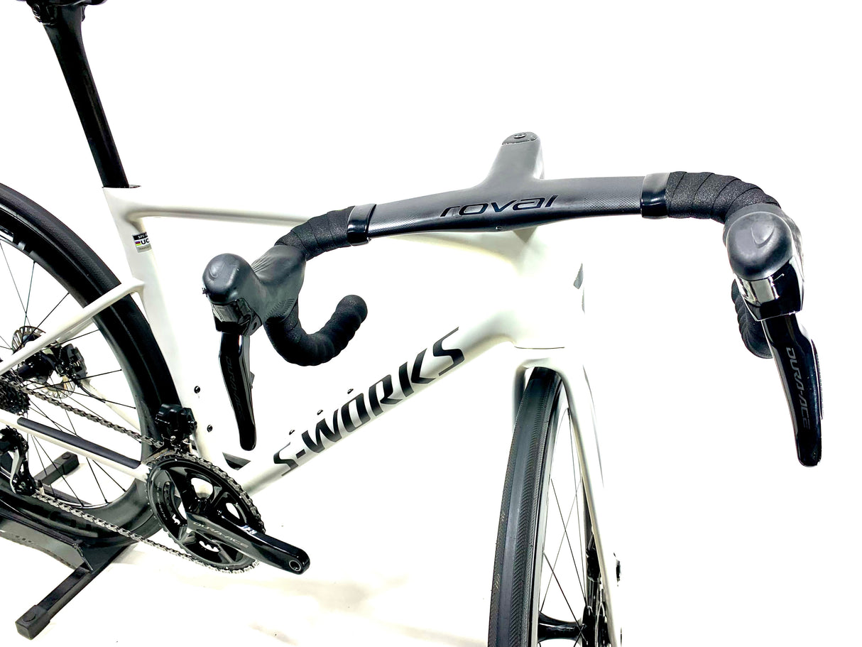 2024 Specialized S-Works Tarmac SL8 Dura Ace 2X12 Size: 54cm (Preowned)