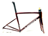 2025 Specialized S-Works Tarmac SL8 Carbon Frameset Size: 56cm (Preowned)