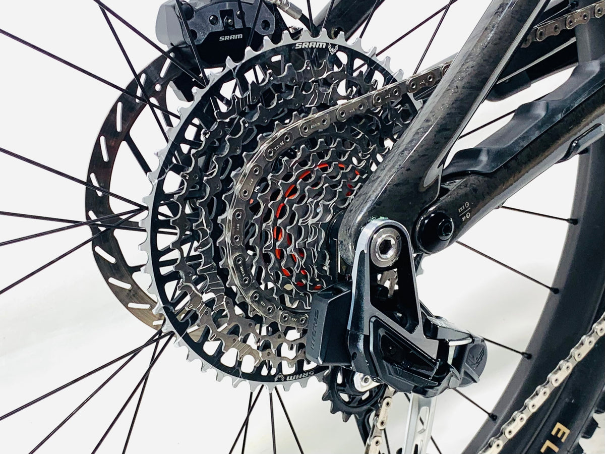 2026 Specialized S-Works Turbo Levo SL 2 SRAM XX AXS Size: S4 (Preowned)