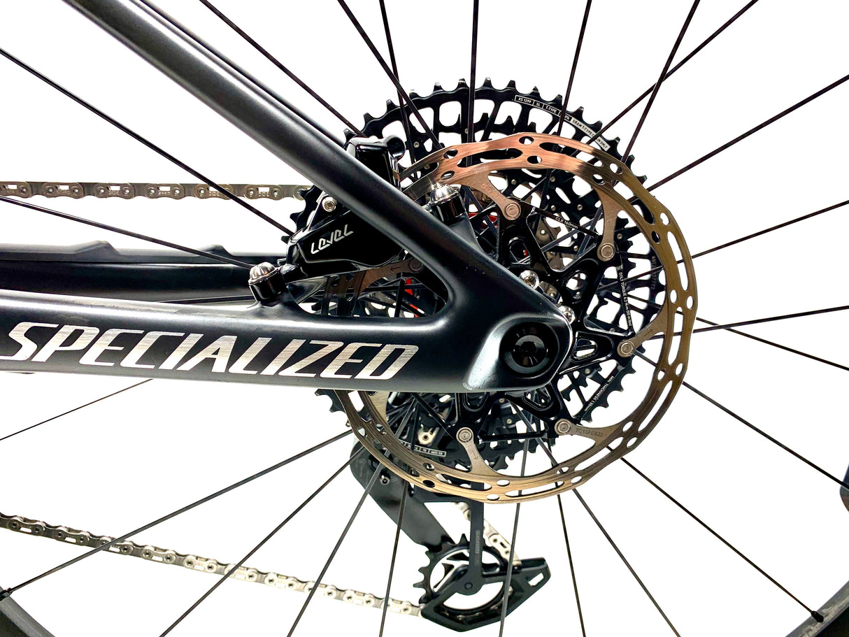 2024 Specialized S-Works Epic WC SRAM XXSL AXS 1X12 Size: XL (Preowned)