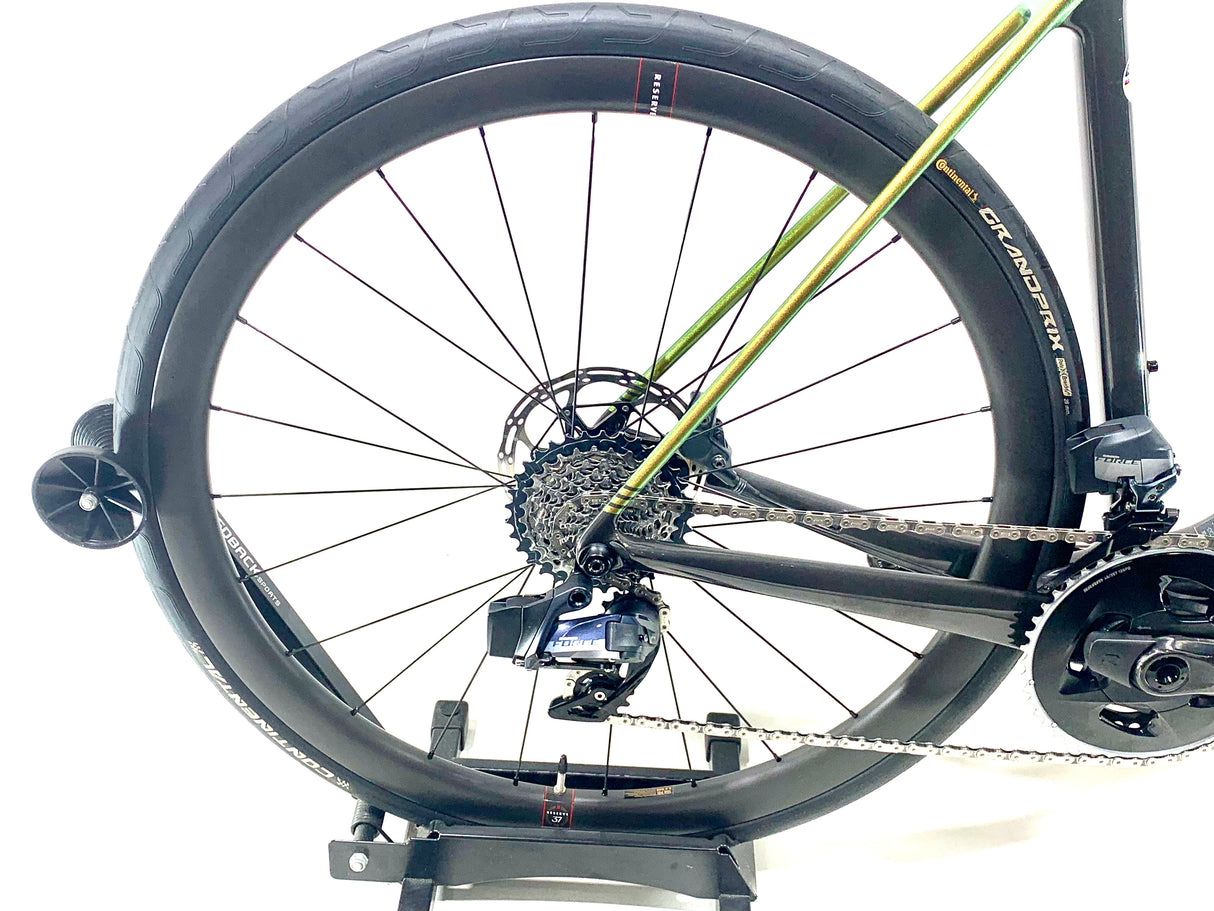 2022 Cervelo R5 Sram Force AXS 12 Speed Size: 56cm (Preowned)