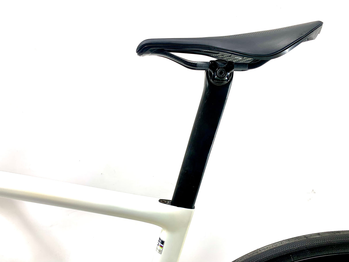 2024 Specialized S-Works Tarmac SL8 Dura Ace 2X12 Size: 54cm (Preowned) C