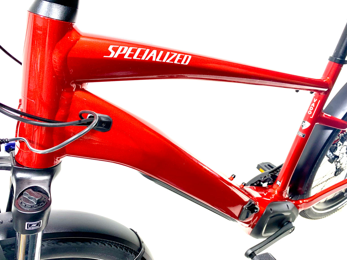 2023 Specialized Turbo Vado 4.0 1x11 NX Speed Size: XL (Preowned)
