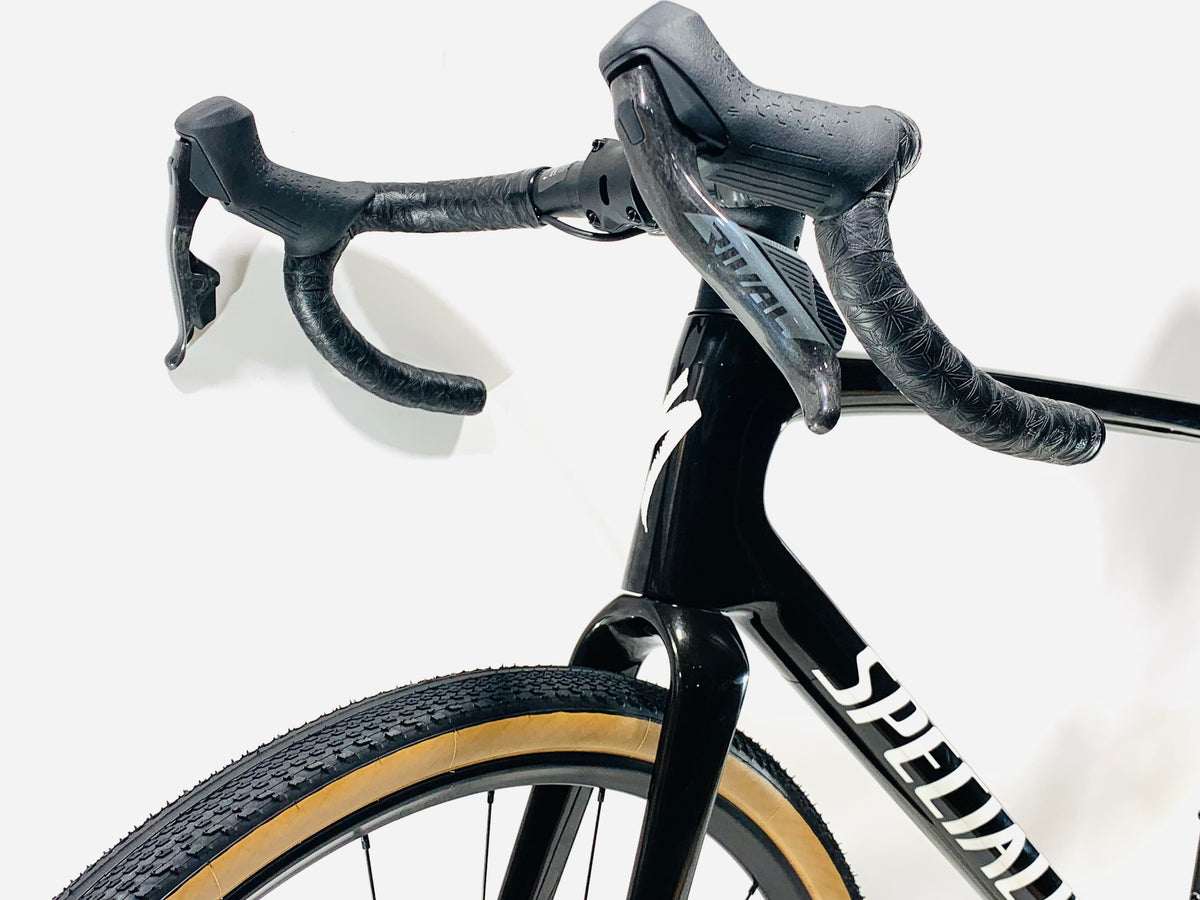 2027 Specialized Crux 5 Comp Carbon Sram Rival XPLR Size: 58cm (Preowned)