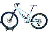 2025 Santa Cruz 5010 Carbon C Sram GX AXS Size: Large (Preowned)
