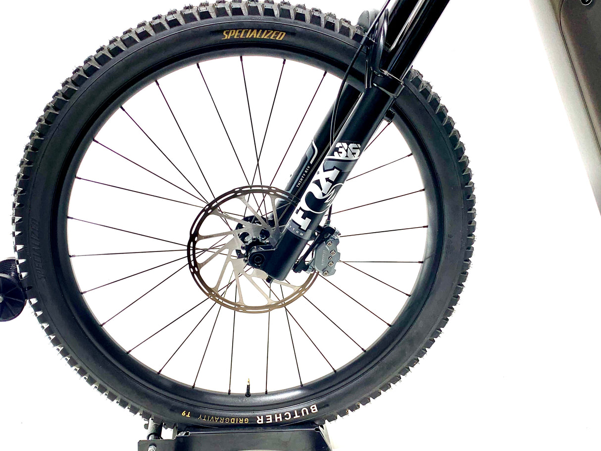 2026 Specialized Turbo Levo 4 Comp Alloy SRAM Size: S4 (Preowned)