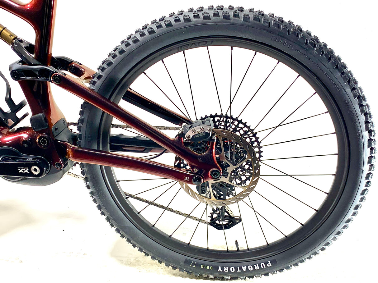 2026 Specialized S-Works Turbo Levo 4 SRAM XX 1X12 Size: S6 (Preowned)