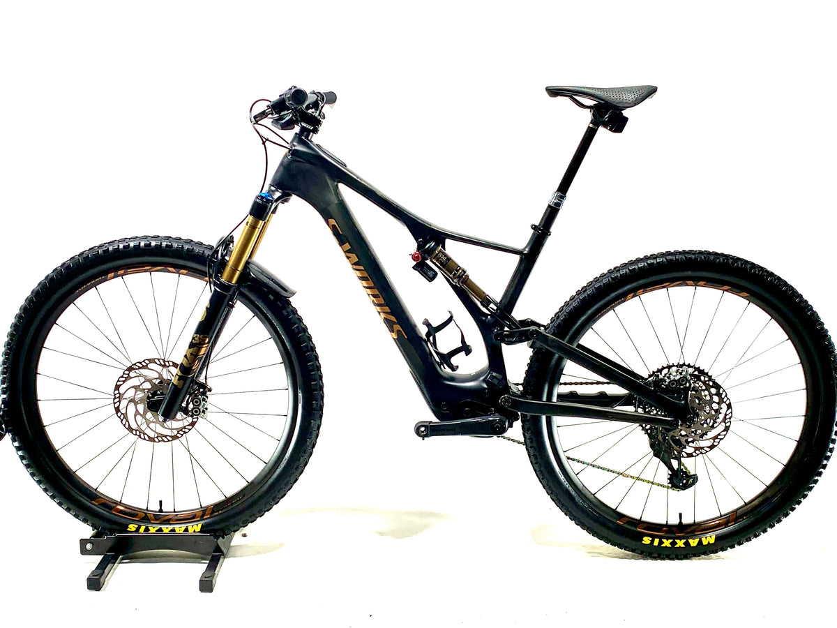 2022 Specialized S-Works Turbo Levo SL Carbon SRAM Size: Large (Preowned)