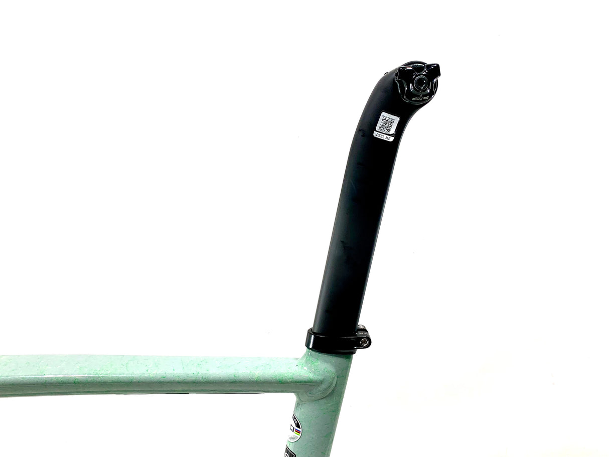 2027 Specialized Allez Sprint Frameset - D'Aluisio Smartweld Alloy Size: 56cm (Preowned)