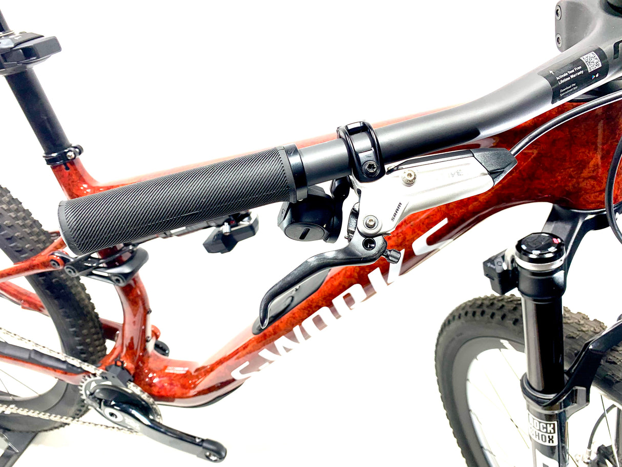 2026 Specialized S-Works Epic 8 SRAM XX AXS 1X12 Size: Medium (Preowned)