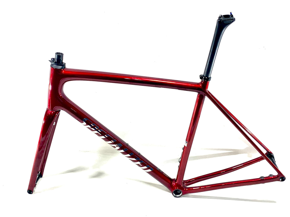 2026 Specialized Aethos 2 Pro Carbon Frameset Size: 56cm (Preowned)