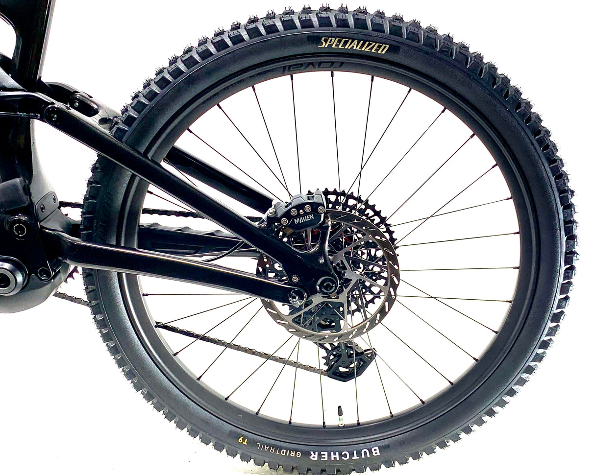 Specialized Turbo Levo 4 Pro SRAM X0 Size: S5 (Preowned)
