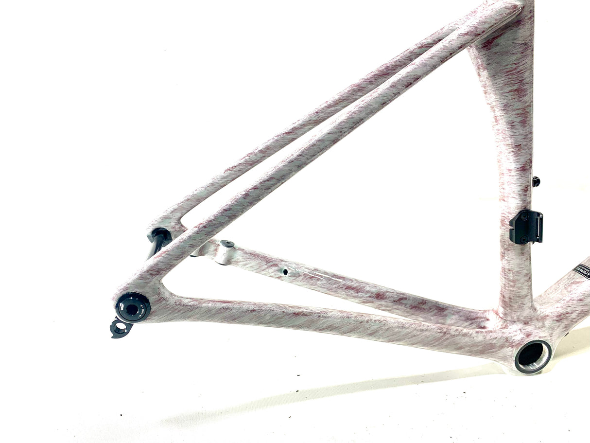 2027 Specialized S-Works Tarmac SL9 Frame - FACT 12r Carbon Size: 56cm (Preowned)